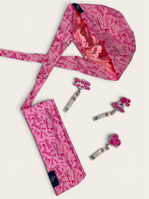 Barbie  Pink  2 pc set