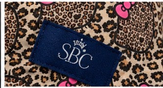 Hello Cheetah Print
