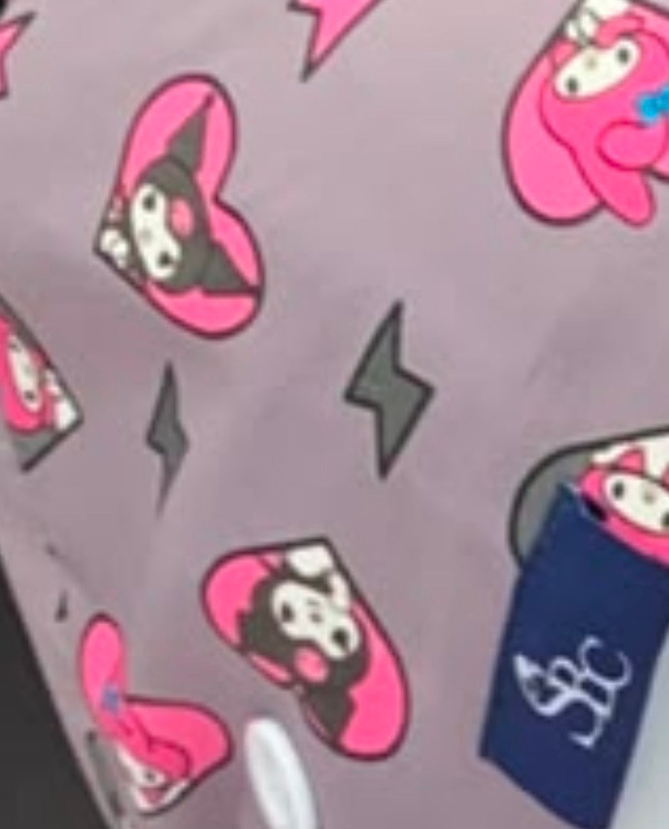 Kuroami Scrub Cap